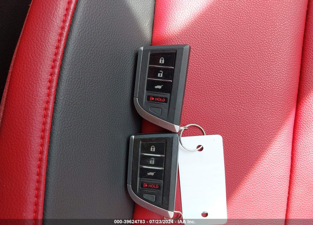 2024 ACURA INTEGRA A-SPEC VIN: 19UDE4H33RA010586