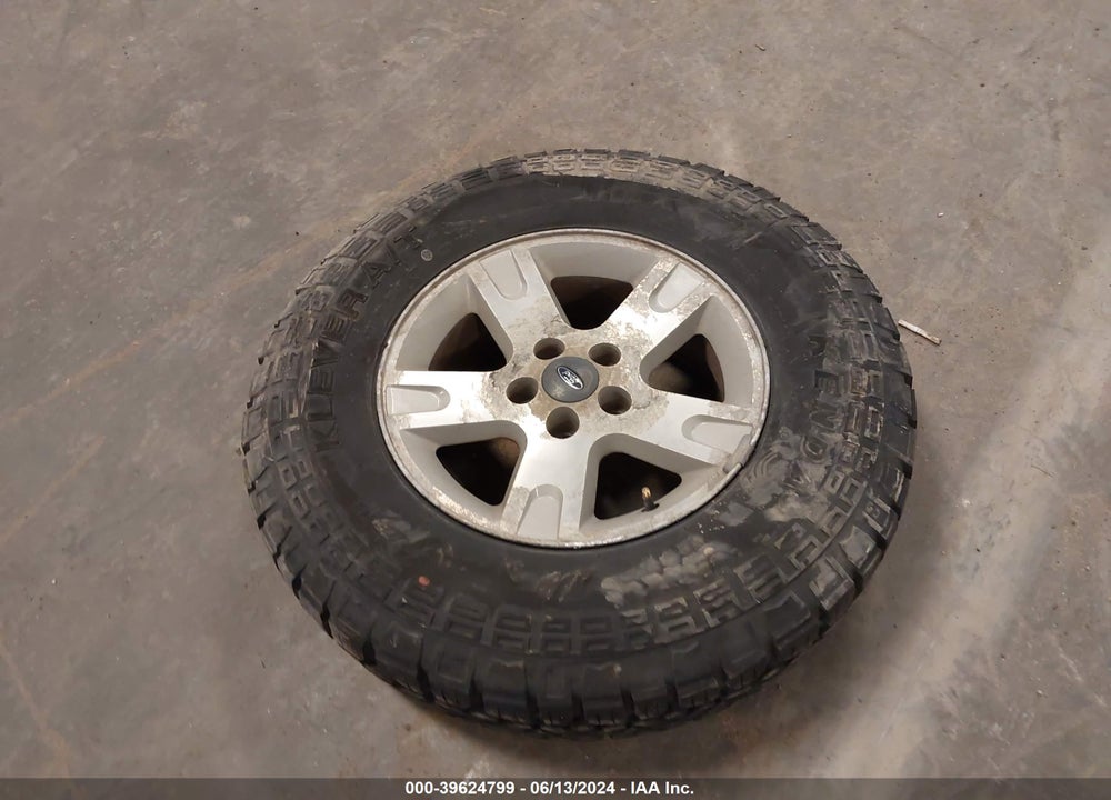 2004 FORD RANGER XLT VIN: 1FTYR15E94PB60068