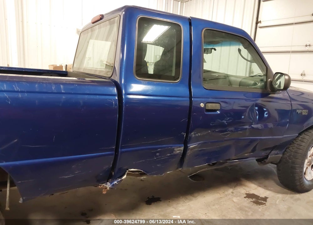 2004 FORD RANGER XLT VIN: 1FTYR15E94PB60068