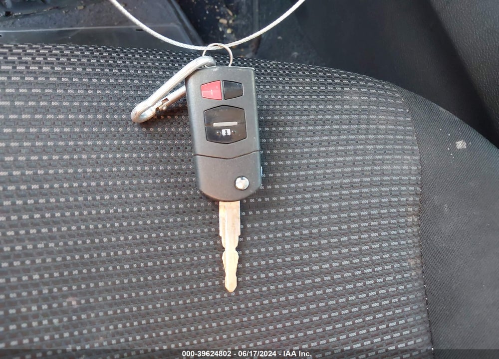 2012 MAZDA 3 I TOURING VIN: JM1BL1V74C1676896