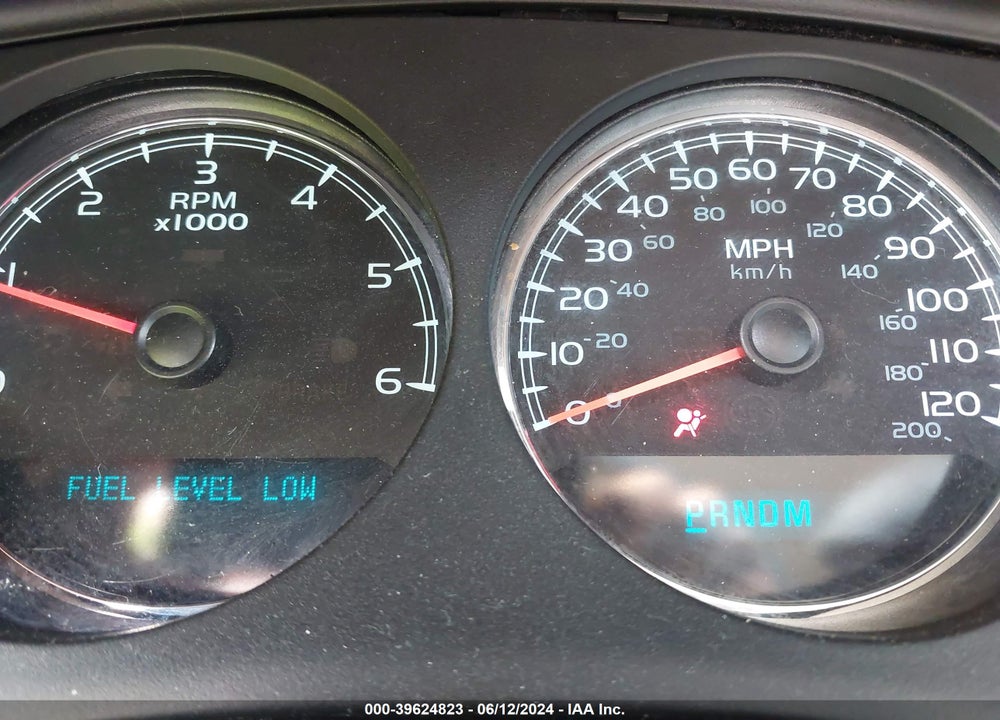 2013 CHEVROLET AVALANCHE LT VIN: 3GNTKFE76DG322585