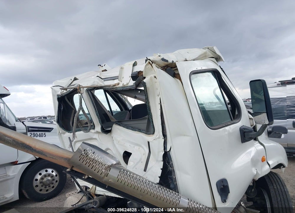 2017 FREIGHTLINER CASCADIA 125 VIN: 3AKJGEDR9HDHU1798