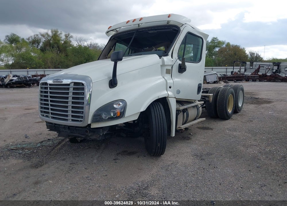 2017 FREIGHTLINER CASCADIA 125 VIN: 3AKJGEDR9HDHU1798