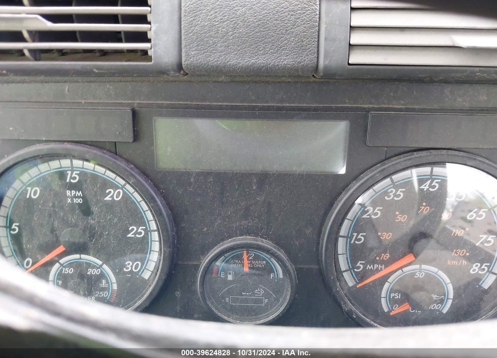 2017 FREIGHTLINER CASCADIA 125 VIN: 3AKJGEDR9HDHU1798