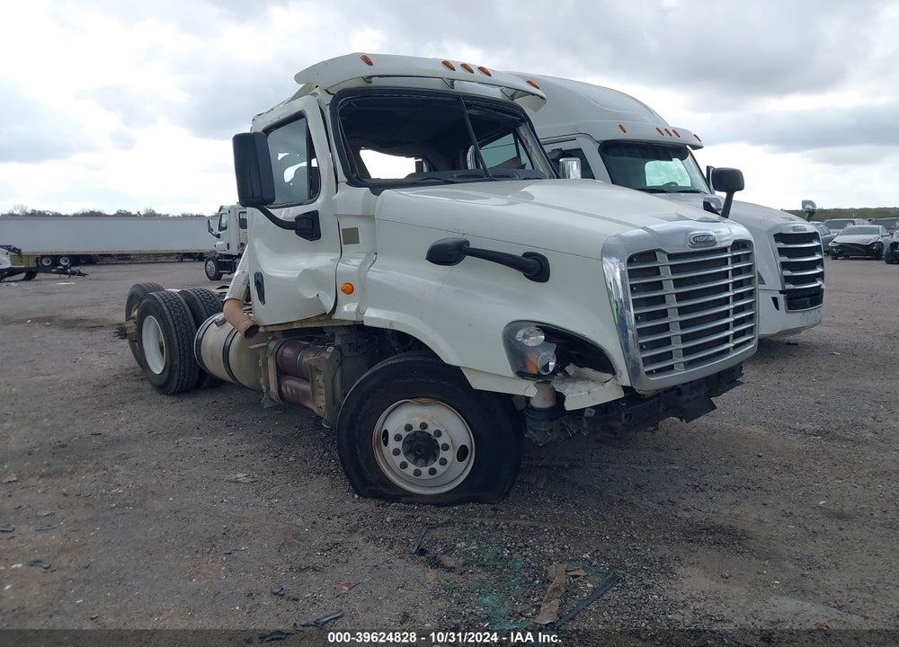 2017 FREIGHTLINER CASCADIA 125 VIN: 3AKJGEDR9HDHU1798