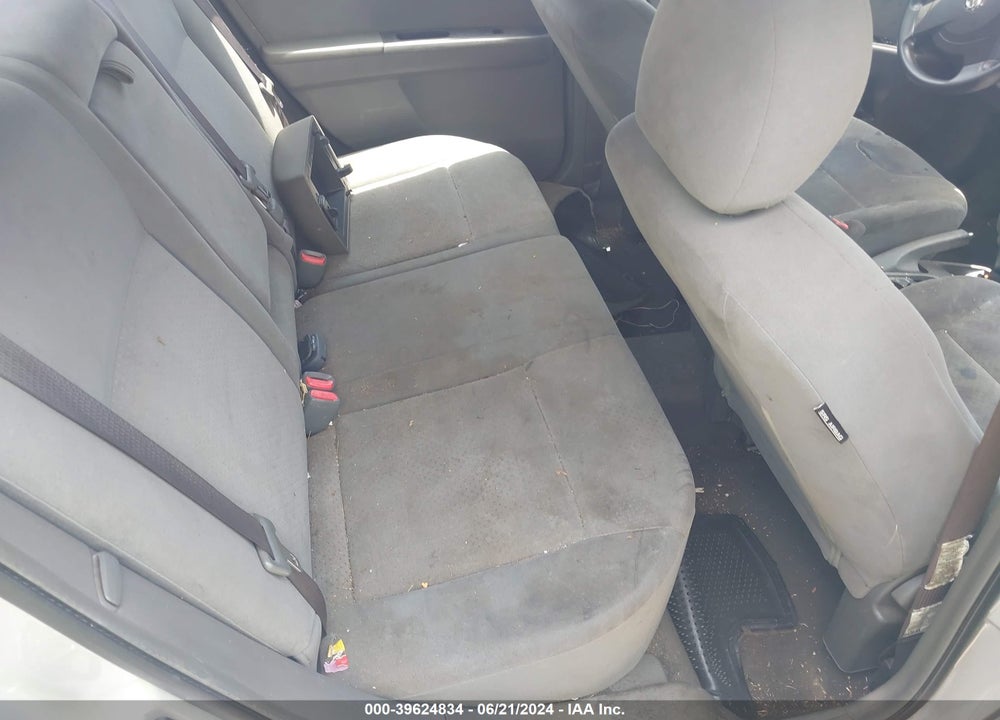 2009 NISSAN SENTRA 2.0 VIN: 3N1AB61E79L622383