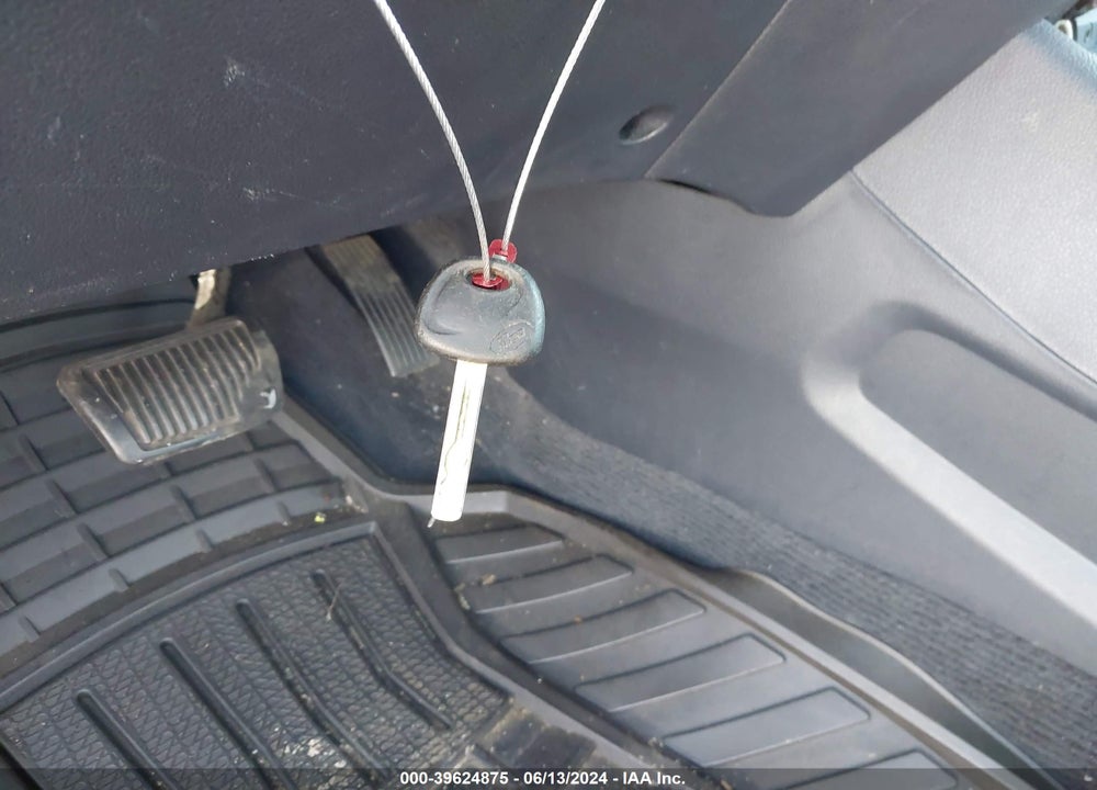 2014 KIA RIO LX VIN: KNADM4A31E6406862