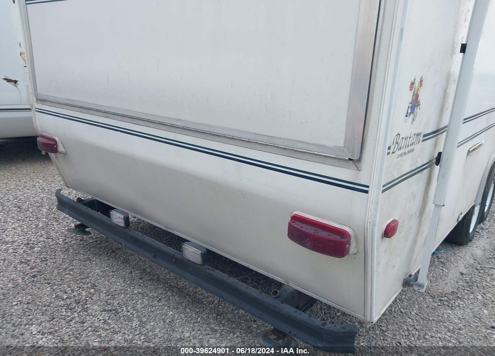 2001 TRAIL LITE B23S VIN: 4WY200K2911015069