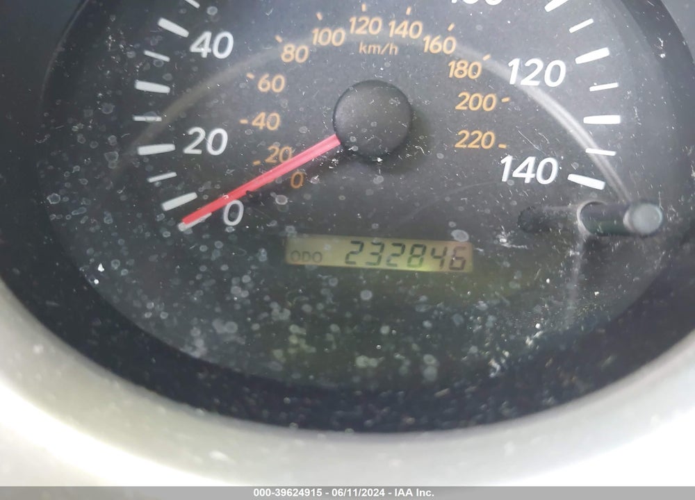 2004 TOYOTA HIGHLANDER V6 VIN: JTEEP21A840054927