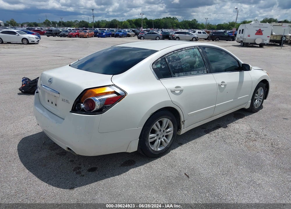 2011 NISSAN ALTIMA 2.5 S VIN: 1N4AL2AP6BN431716