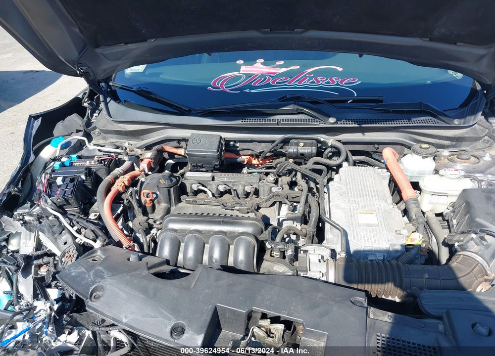 2019 HONDA INSIGHT LX VIN: 19XZE4F10KE003345