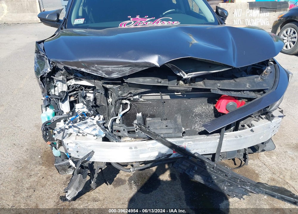 2019 HONDA INSIGHT LX VIN: 19XZE4F10KE003345