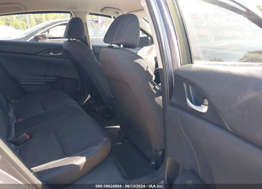 2019 HONDA INSIGHT LX VIN: 19XZE4F10KE003345