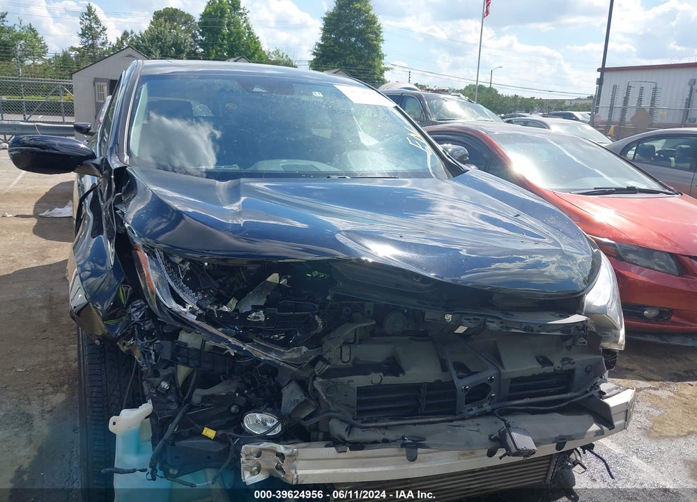 2019 HONDA CR-V EX VIN: 2HKRW1H54KH514547