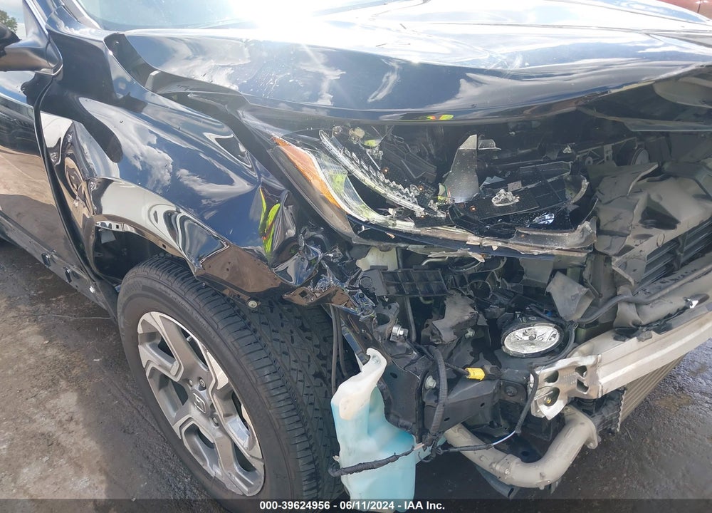 2019 HONDA CR-V EX VIN: 2HKRW1H54KH514547
