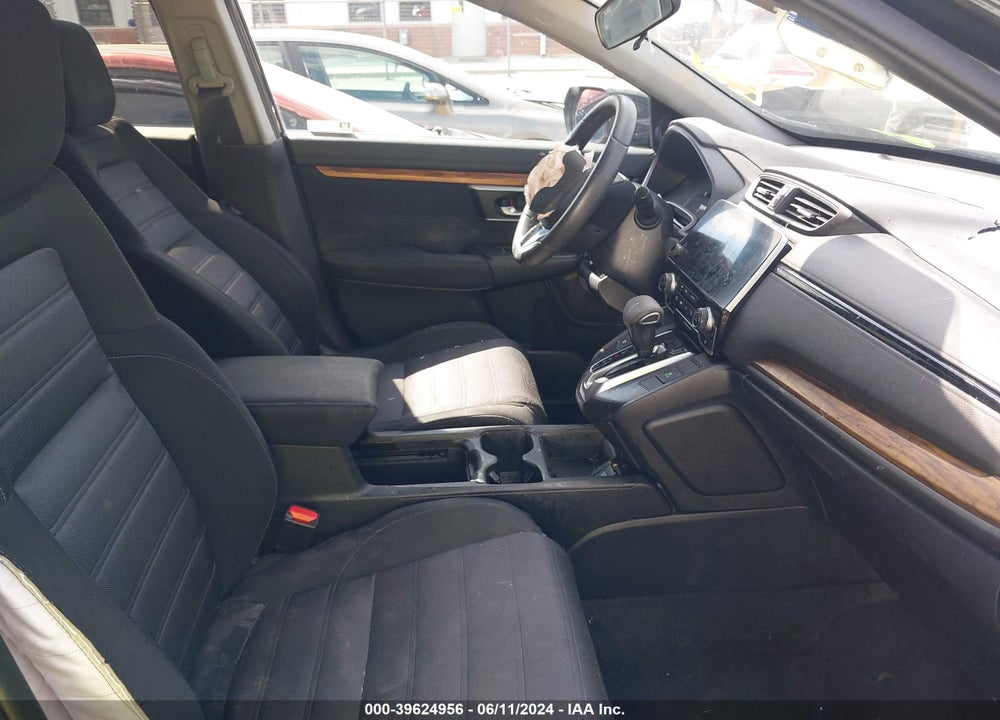 2019 HONDA CR-V EX VIN: 2HKRW1H54KH514547