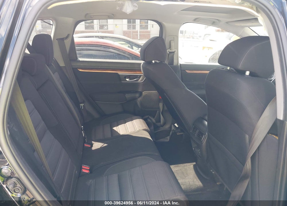 2019 HONDA CR-V EX VIN: 2HKRW1H54KH514547