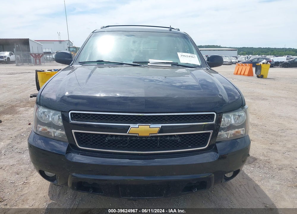 2012 CHEVROLET AVALANCHE 1500 LT1 VIN: 3GNTKFE73CG213502