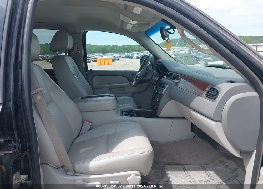 2012 CHEVROLET AVALANCHE 1500 LT1 VIN: 3GNTKFE73CG213502