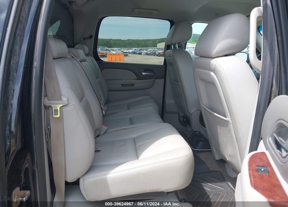 2012 CHEVROLET AVALANCHE 1500 LT1 VIN: 3GNTKFE73CG213502