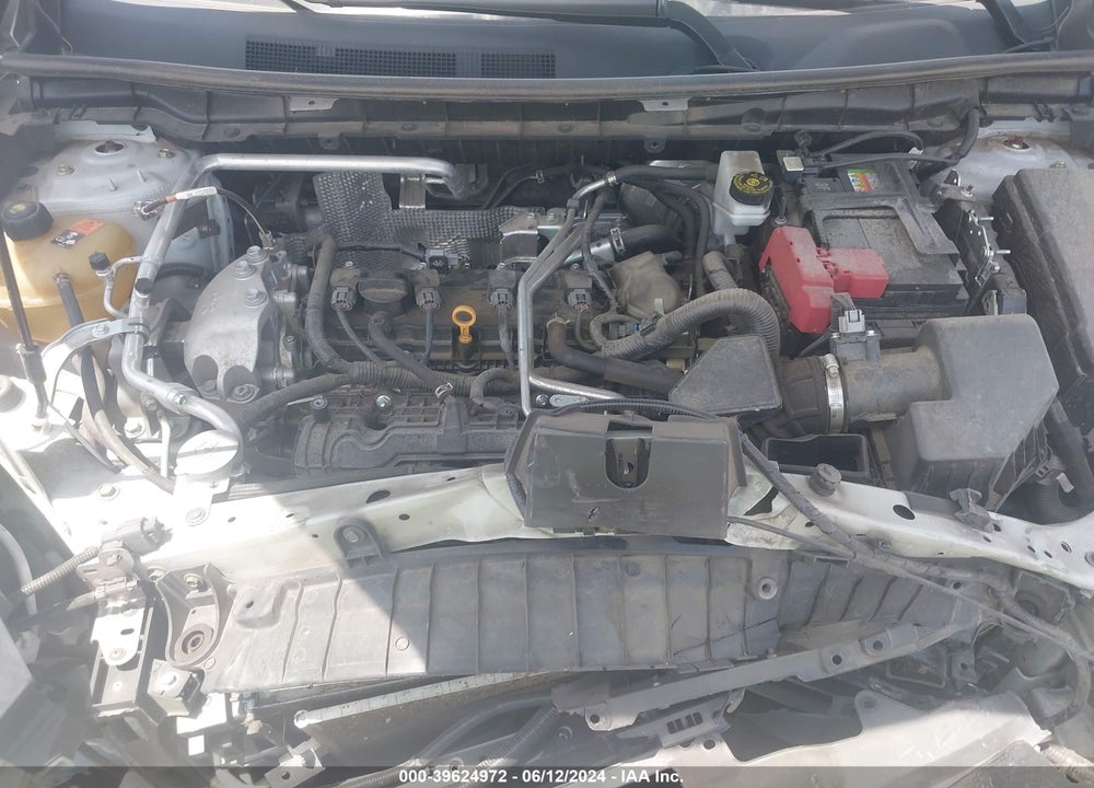 2022 MITSUBISHI OUTLANDER ES 2.5 2WD VIN: JA4J3TA80NZ019307