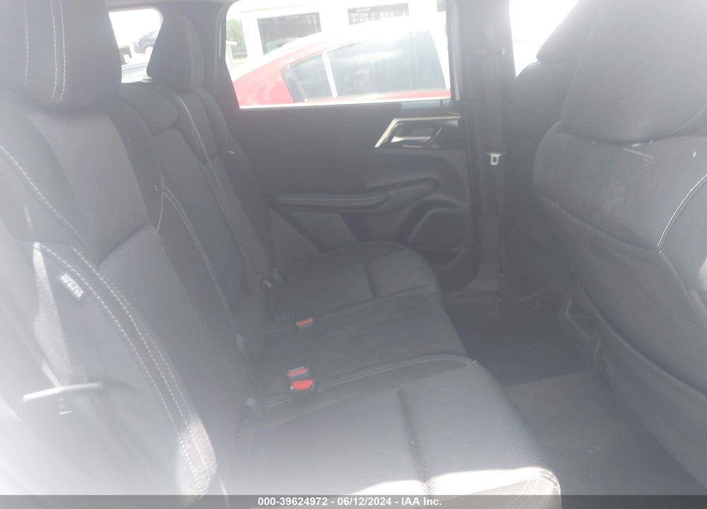 2022 MITSUBISHI OUTLANDER ES 2.5 2WD VIN: JA4J3TA80NZ019307