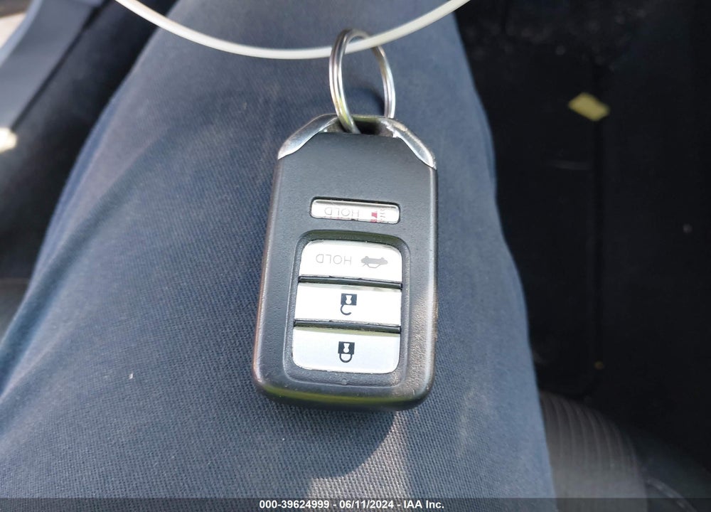 2019 HONDA ACCORD LX VIN: 1HGCV1F13KA043637