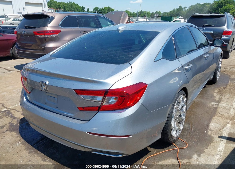 2019 HONDA ACCORD LX VIN: 1HGCV1F13KA043637