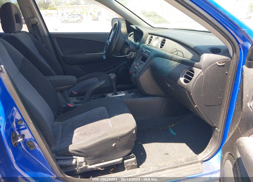 2004 MITSUBISHI OUTLANDER XLS VIN: JA4LZ41F04U050113