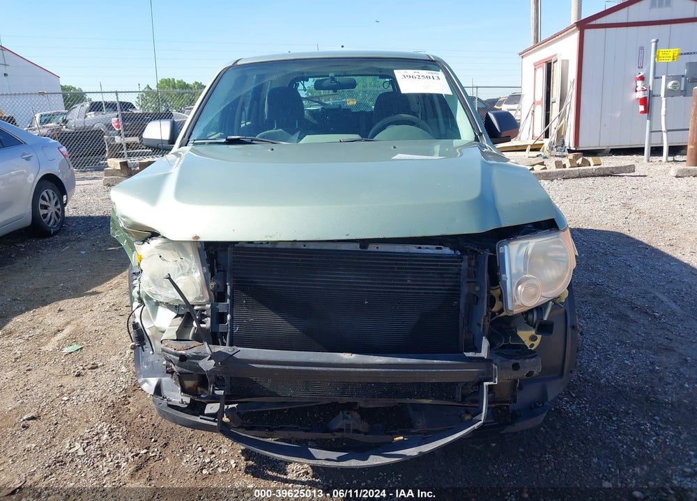 2008 ESCAPE FORD  XLS/XLS MANUAL VIN: 1FMCU02Z68KD23011