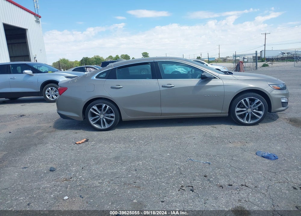 2023 CHEVROLET MALIBU FWD 1LT VIN: 1G1ZD5STXPF234405