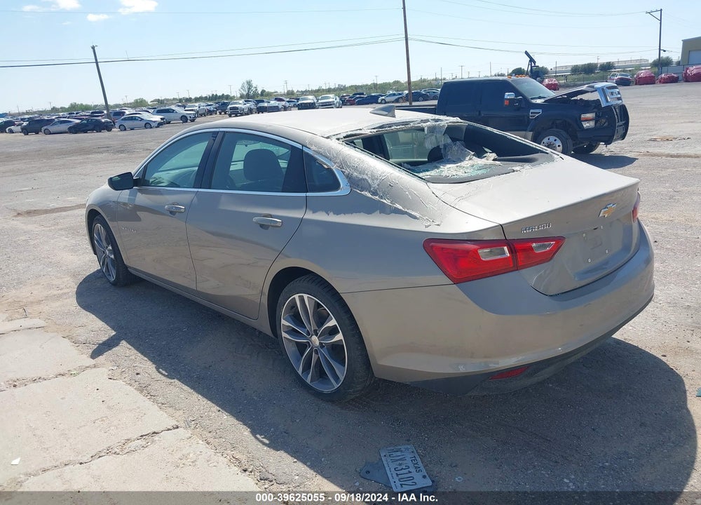 2023 CHEVROLET MALIBU FWD 1LT VIN: 1G1ZD5STXPF234405