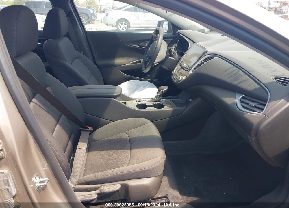 2023 CHEVROLET MALIBU FWD 1LT VIN: 1G1ZD5STXPF234405