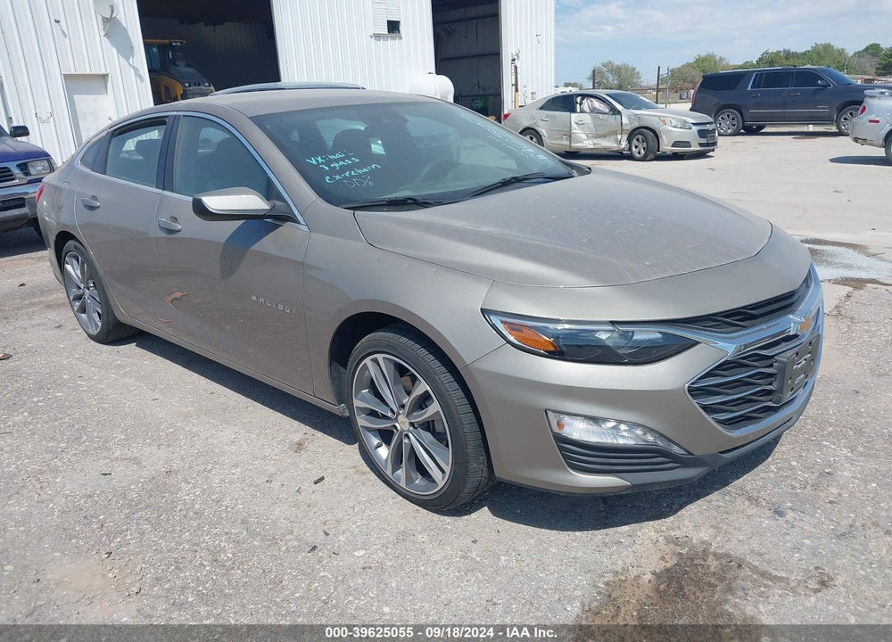 2023 CHEVROLET MALIBU FWD 1LT VIN: 1G1ZD5STXPF234405