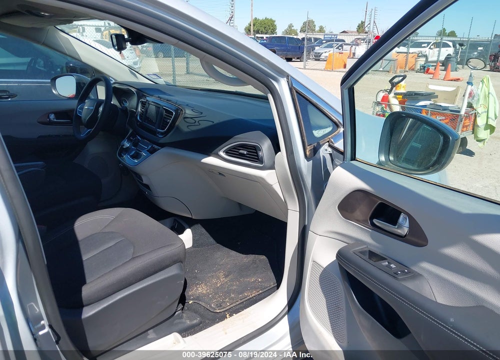 2024 CHRYSLER VOYAGER LX VIN: 2C4RC1CG9RR136336