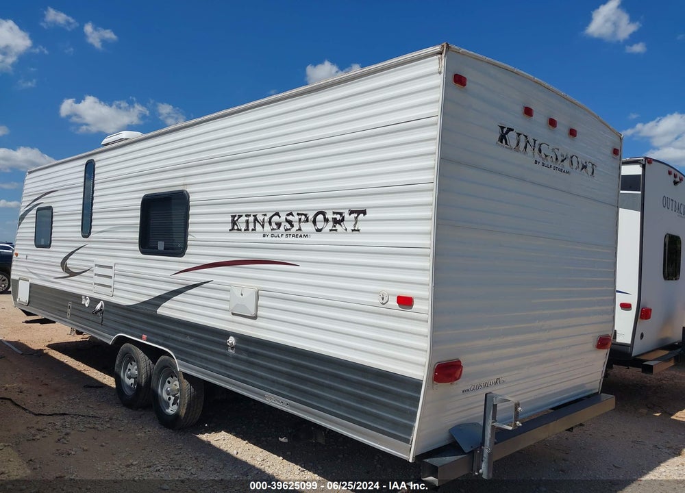 2013 GULFSTREAM OTHER VIN: 1NL1GTM2XD1111016