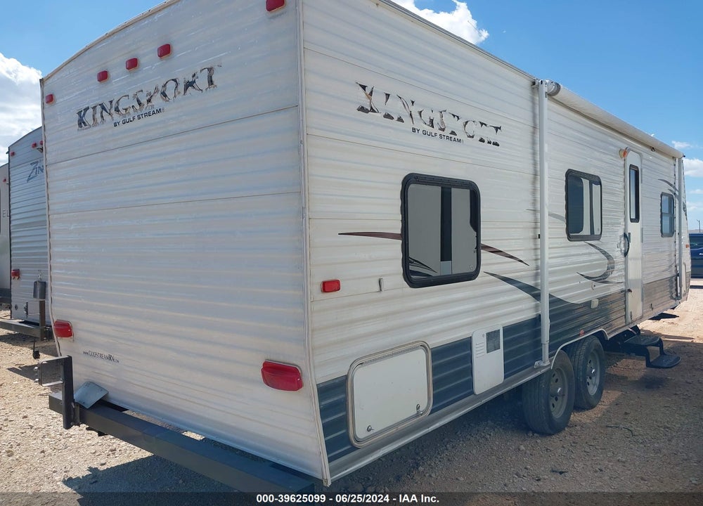 2013 GULFSTREAM OTHER VIN: 1NL1GTM2XD1111016