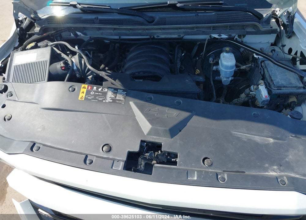 2018 CHEVROLET SILVERADO 1500 2LT VIN: 3GCUKREC7JG572814