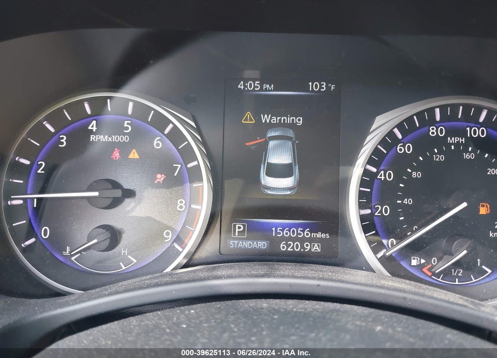 2015 INFINITI Q50 PREMIUM VIN: JN1BV7AP1FM340700