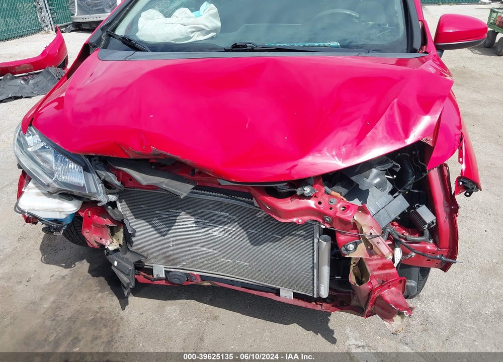 2017 HONDA FIT LX VIN: 3HGGK5H53HM705116