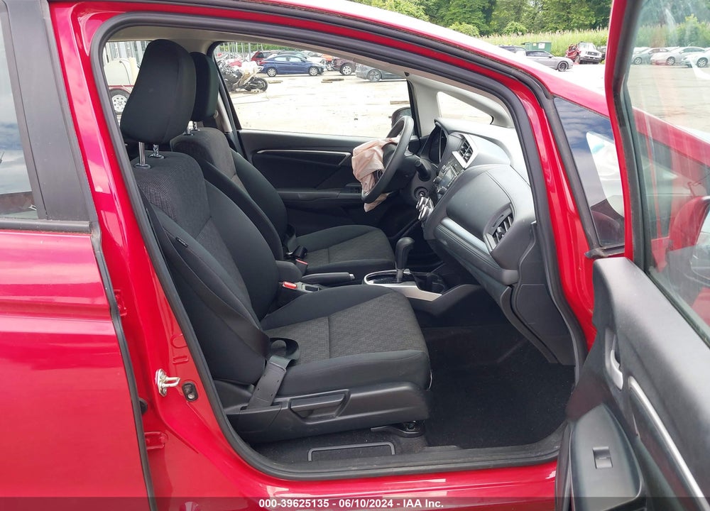 2017 HONDA FIT LX VIN: 3HGGK5H53HM705116