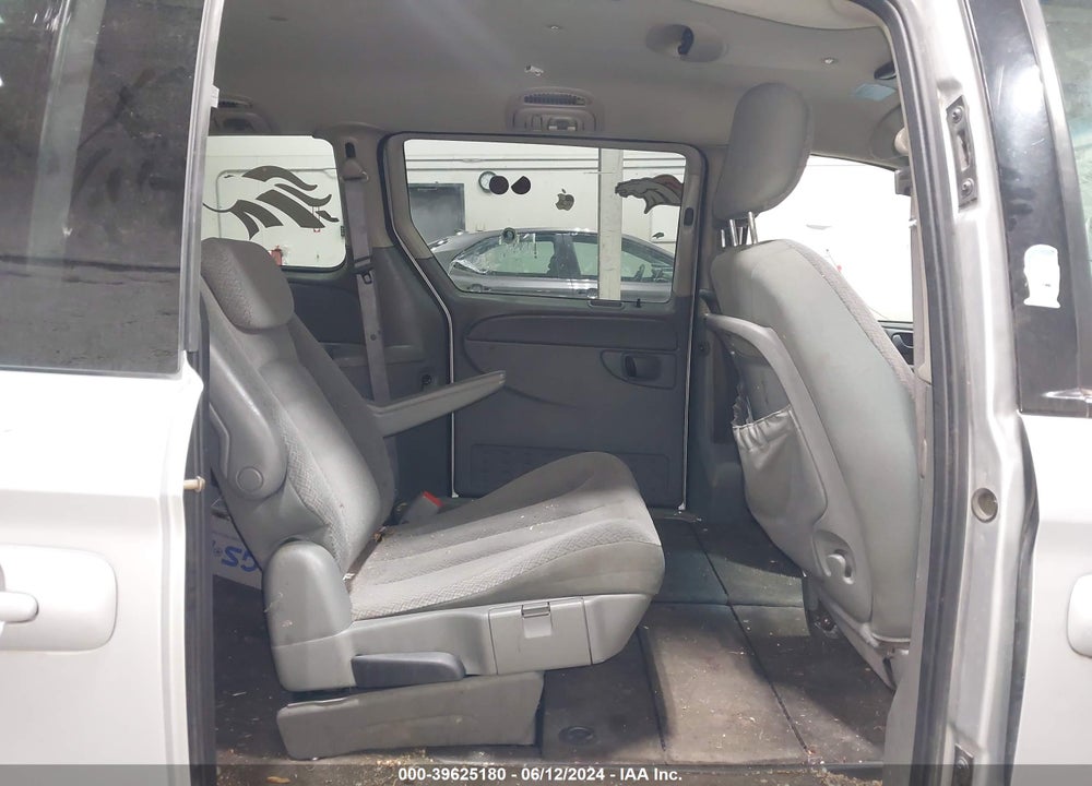 2006 DODGE GRAND CARAVAN SXT VIN: 2D4GP44L66R904426