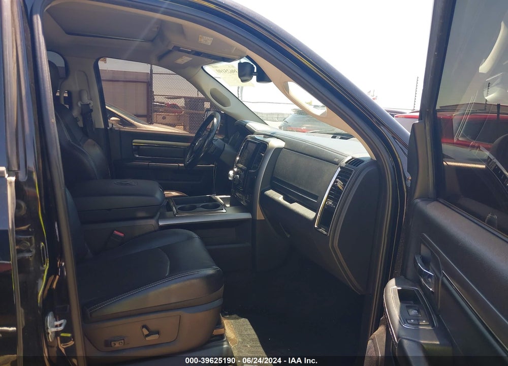 2013 RAM 1500 SPORT VIN: 1C6RR6UTXDS707838