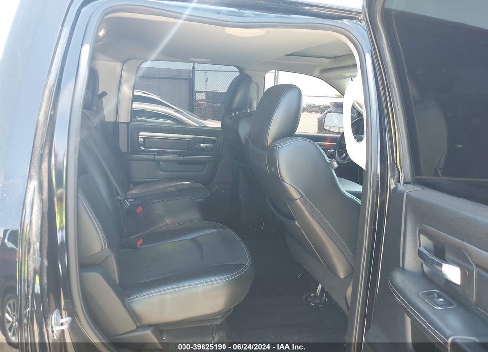 2013 RAM 1500 SPORT VIN: 1C6RR6UTXDS707838