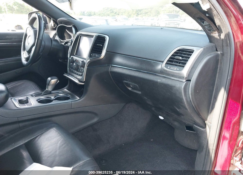 2018 JEEP GRAND CHEROKEE LIMITED 4X4 VIN: 1C4RJFBG1JC166559