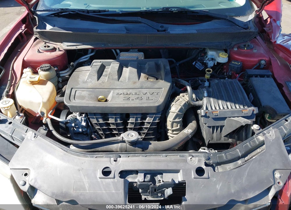 2007 CHRYSLER SEBRING VIN: 1C3LC46K67N501125