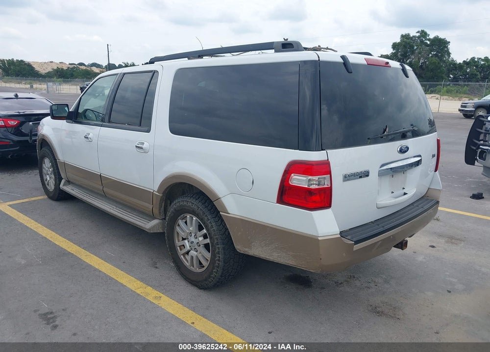 2013 FORD EXPEDITION EL XLT VIN: 1FMJK1H55DEF14662