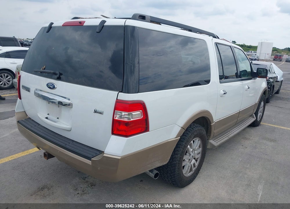 2013 FORD EXPEDITION EL XLT VIN: 1FMJK1H55DEF14662