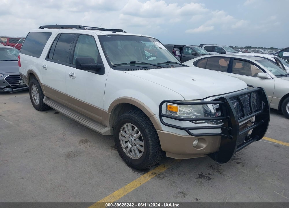 2013 FORD EXPEDITION EL XLT VIN: 1FMJK1H55DEF14662