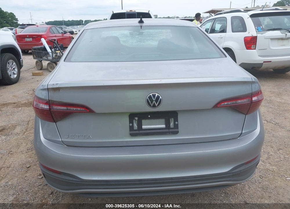 2024 VOLKSWAGEN JETTA 1.5T SPORT VIN: 3VWBM7BU6RM008729